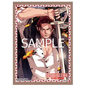 One Piece 70 "Shanks V4" Sleeves