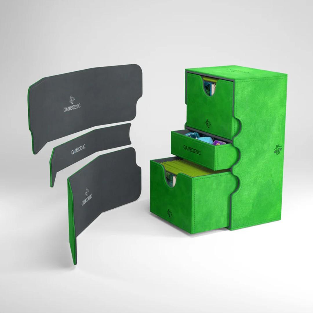 Gamegenic - Stronghold 200+ Convertible - Green