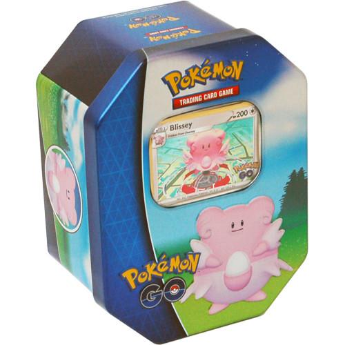 Pokemon GO tin Blissy