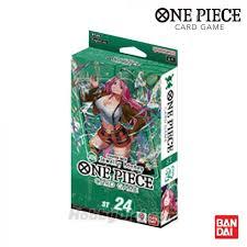 One Piece Card Game - ST24 Jewelry Bonney