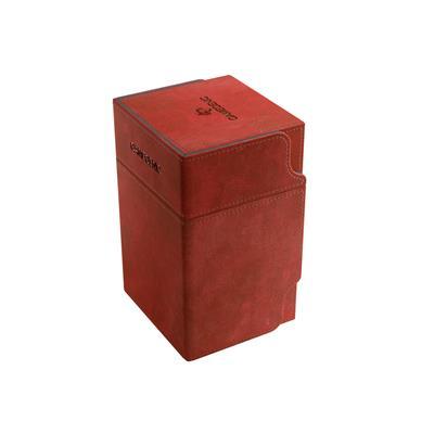 GameGenic WatchTower 100+ Convertible Deck Box Red