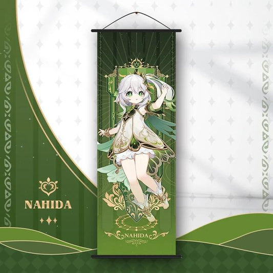 Genshin Impact Banners Nahida