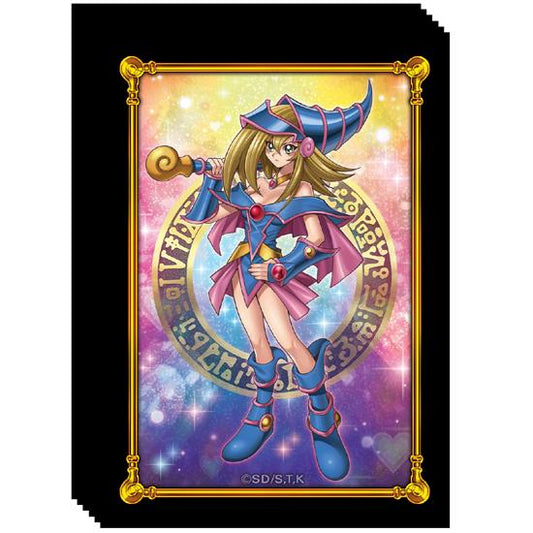 YU-GI-OH Dark Magic Girl Card Sleeves