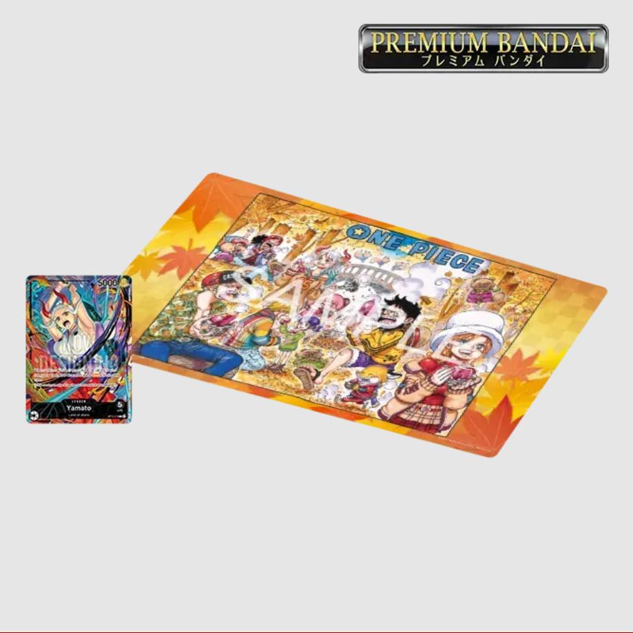 One Piece - Official Playmat Limited Edition Vol.6