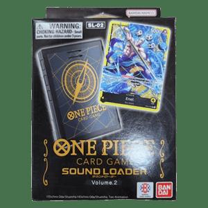 Sound Loader Volume 2 "Enel" (SL-02)