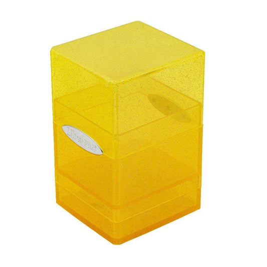 UP - Satin Tower: Glitter Yellow
