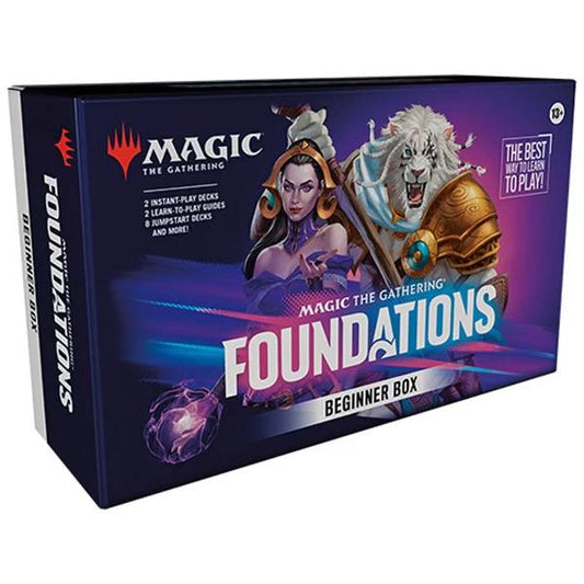 Magic the Gathering Foundations: Beginner Box