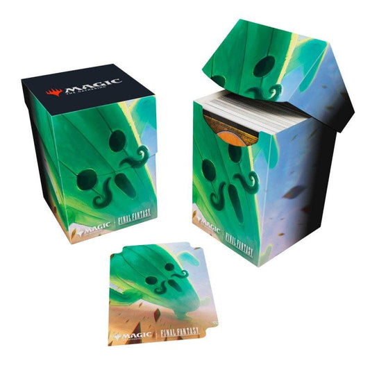 UP - Magic: The Gathering: 100+ Deck Box: FINAL FANTASY: v9