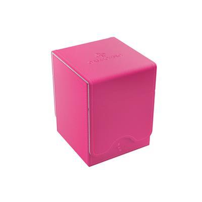 GameGenic Squire 100+ Convertible Deck Box Pink