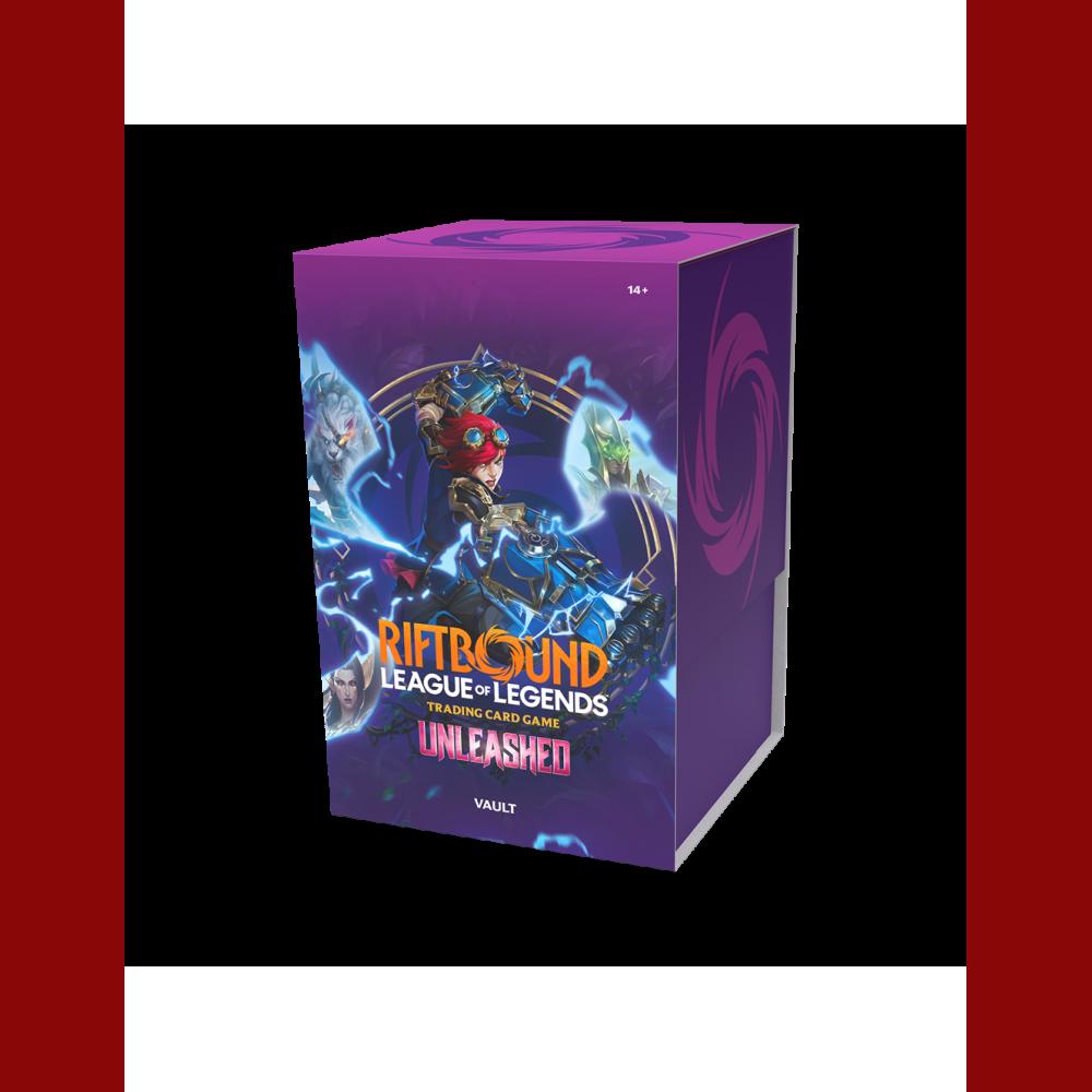 Riftbound: League of Legends TCG - The Unleashed Vault