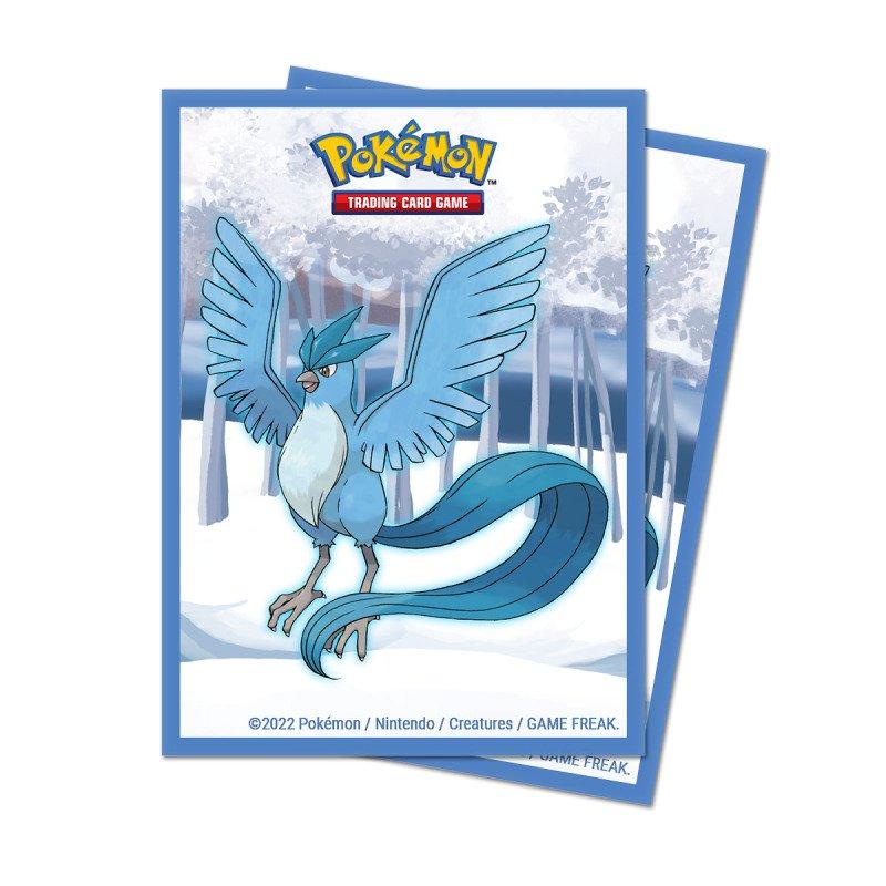 Pokemon Ultra Pro Gallery Series: Frosted Forest Sleeves