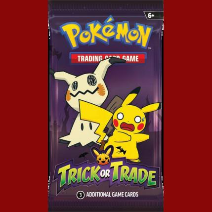 Trick or Trade 2023 BOOster