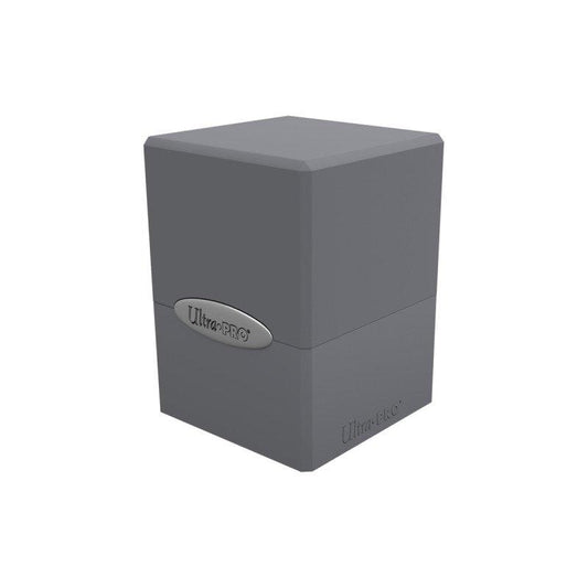 UP - Satin Cube: Smoke Grey