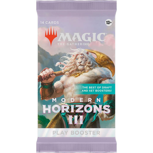 Magic: The Gathering: Modern Horizons 3: Play Booster Packs