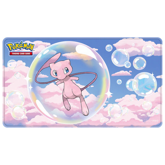 UP - Pokémon: Foil Playmat: Mew Mythical