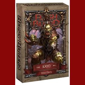 Flesh & Blood Heavy Hitters - KAYO