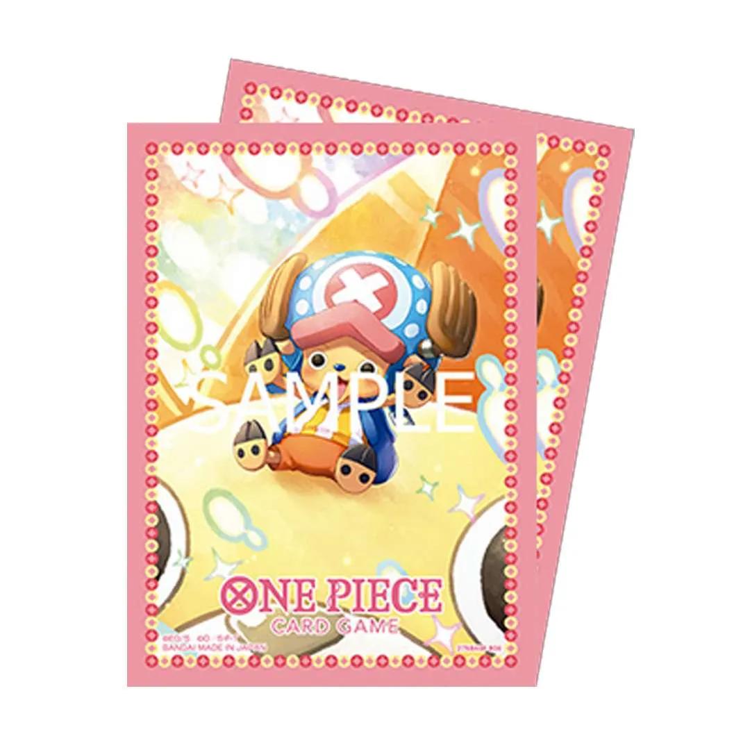 One Piece Card Game: Official Sleeves  - Tony Tony Chopper Vol 2