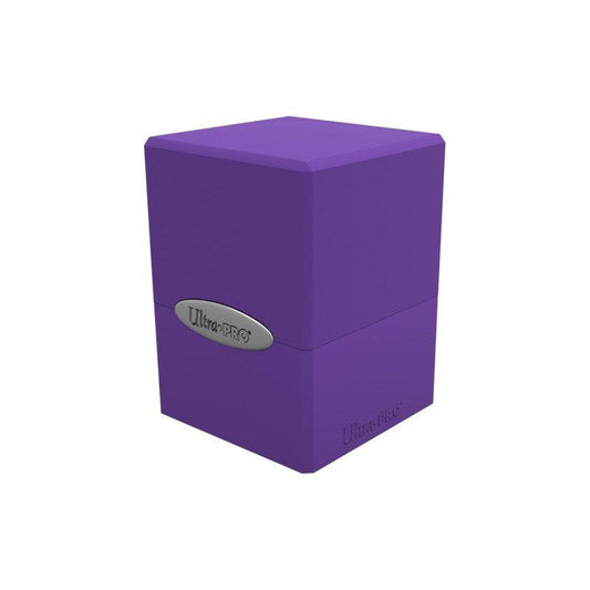 UP - Satin Cube: Royal Purple