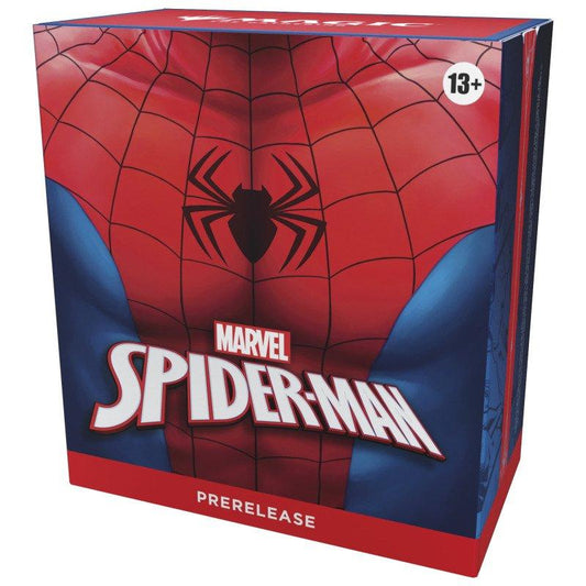 Magic: The Gathering | Marvel's Spider-Man: Prerelease Pack