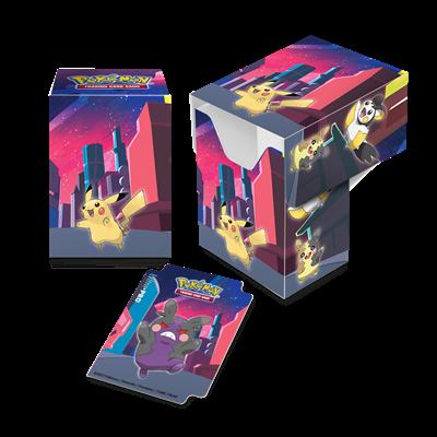 UltraPro Alcove Gallery Series Pokemon Shimmering Skyline Deck box