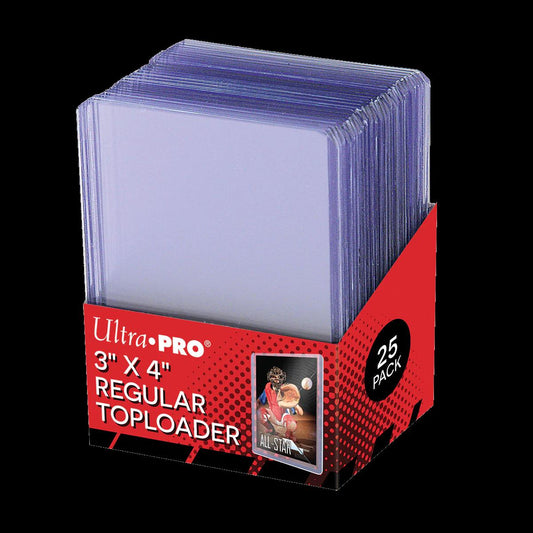 UltraPro 3x4 Regular Toploader