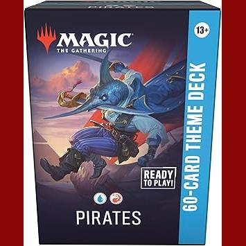 Lorwyn Eclipsed: "Pirates" 60-Card Theme Deck