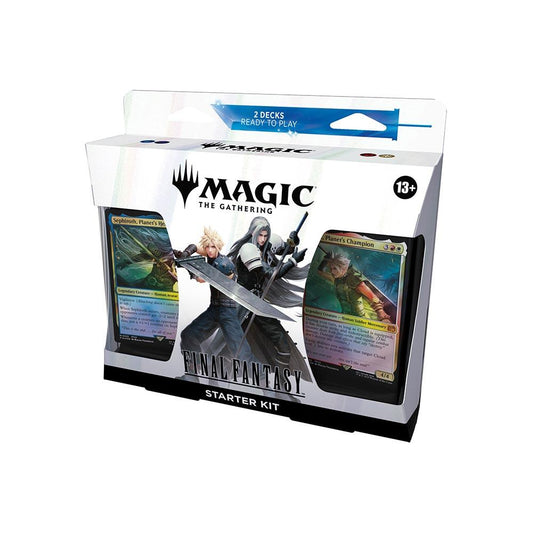 Magic: The Gathering - FINAL FANTASY: Starter Kit