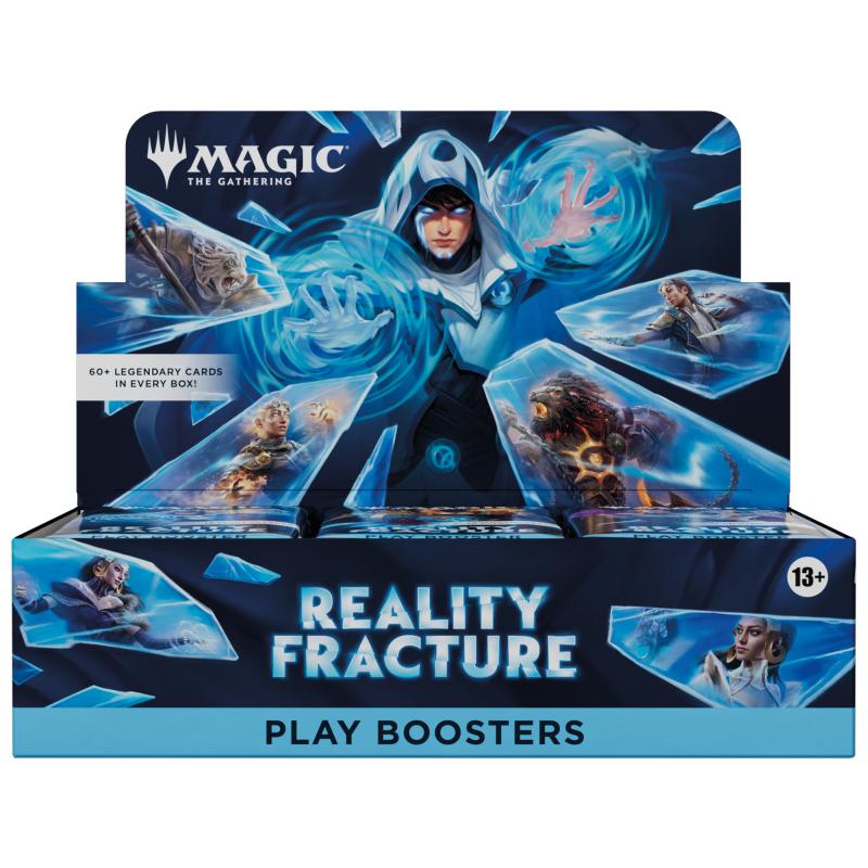 MTG - Reality Fracture Play Booster Display (30 Boosters) - EN