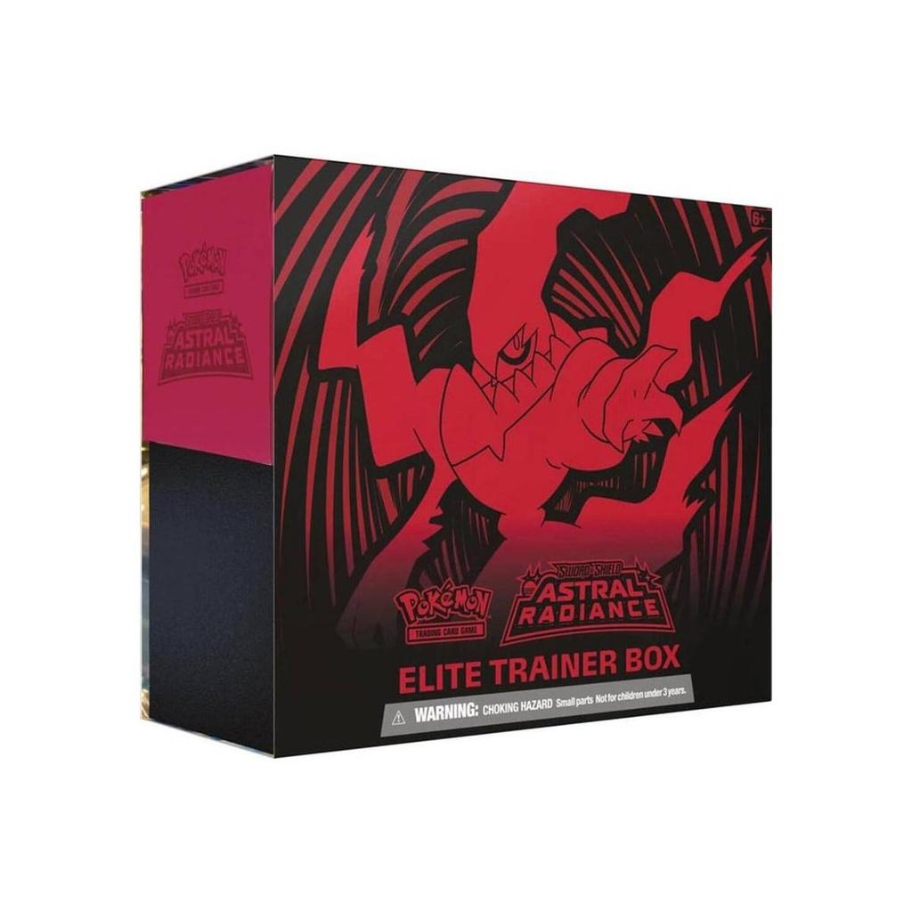 Pokémon TCG: Astral Radiance - Elite Trainer Box