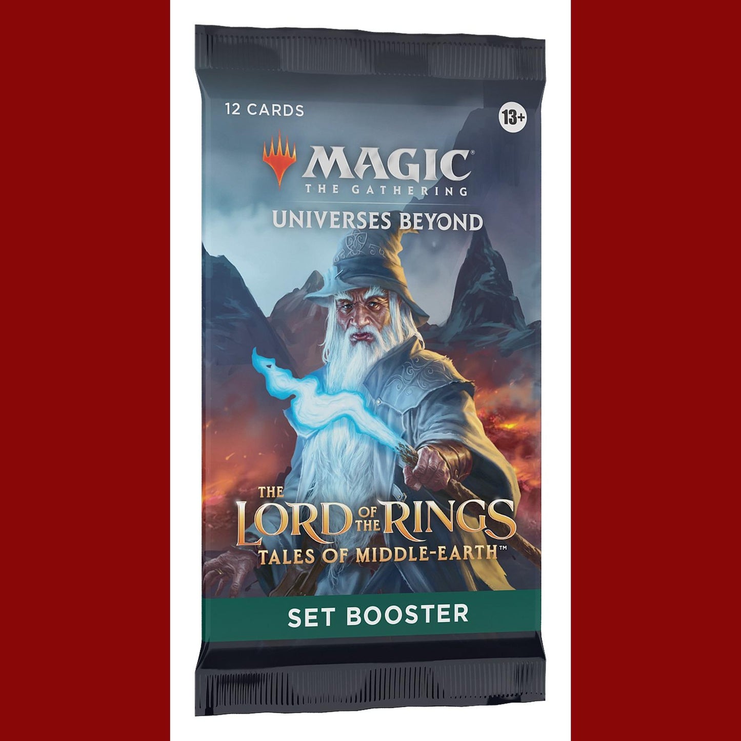 Magic: The Gathering - The Lord of the Rings Set Booster Pack