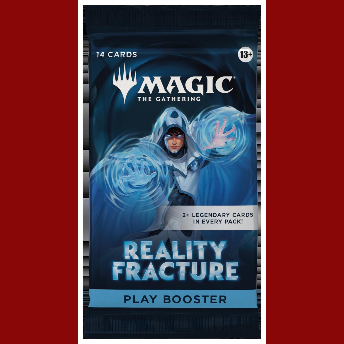 Magic: The Gathering - Reality Fracture Play Booster Pack