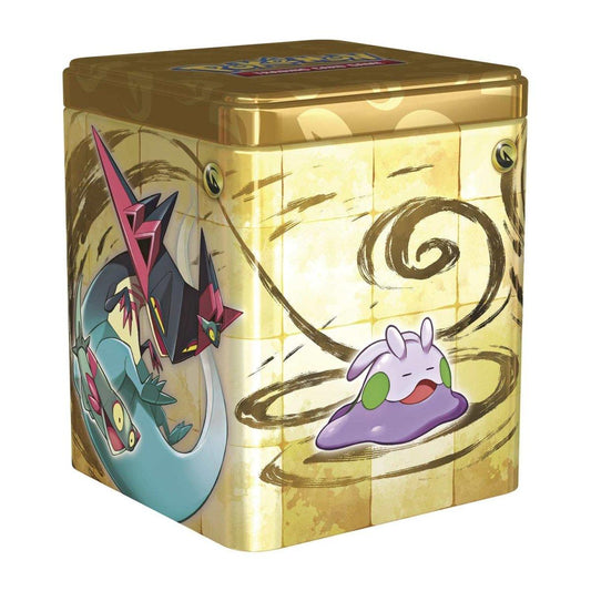 Pokemon TCG: 2024 Dragon Stacking Tin