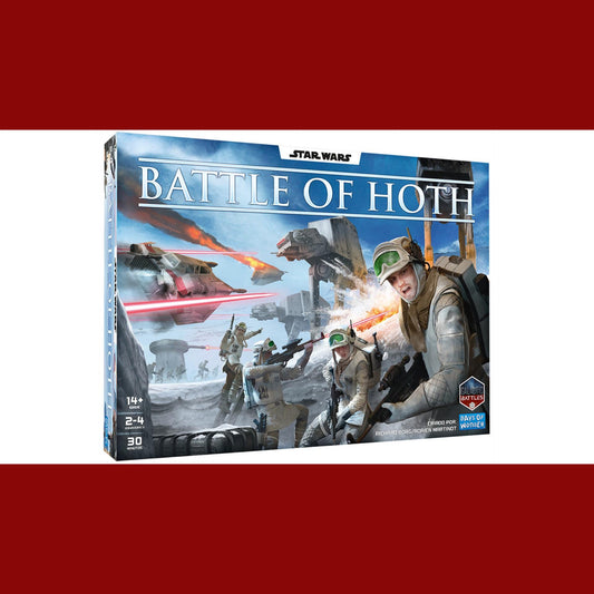 Star Wars: Battle of Hoth