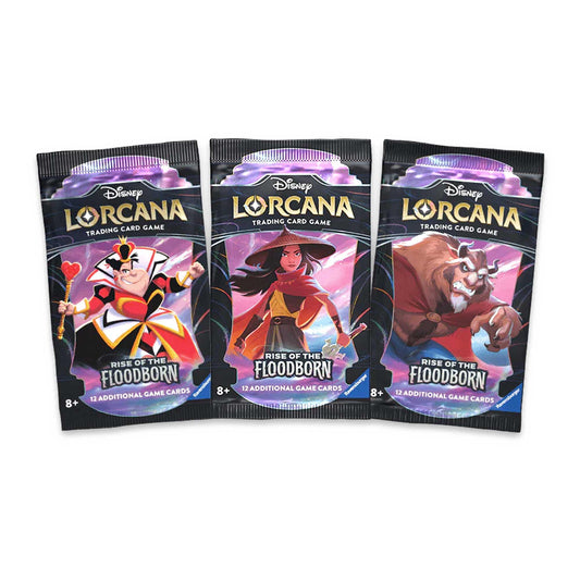 Lorcana Rise of Floodborn Booster Pack