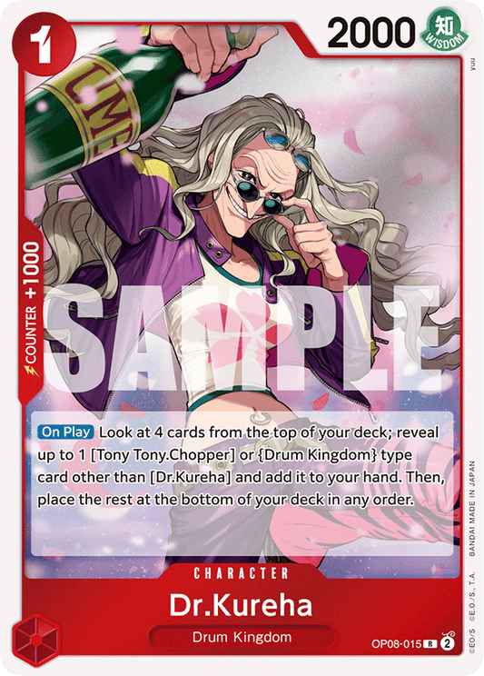 OP08-015-English-Alternate Art