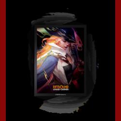 Riftbound: 100 "Miss Fortune, Bounty Hunter" Sleeves