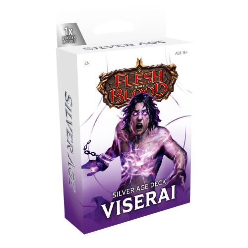 Flesh and Blood - Silver Age Deck Viserai
