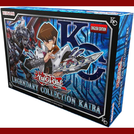 Legendary Collection Kaiba (2025 Reprint)