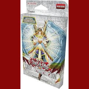 Yu-Gi-Oh! Light of Destruction (2024 Reprint): Special 3-Pack Tuckbox