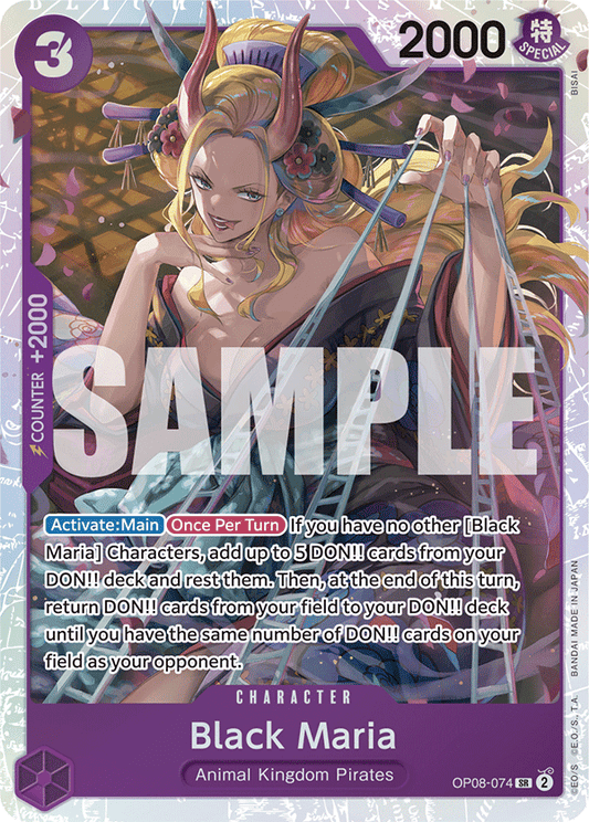 OP08-074-English-Alternate Art