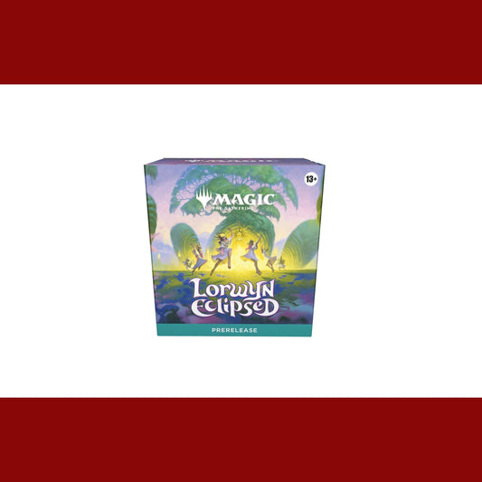Magic: The Gathering Lorwyn Eclipsed: Prerelease Pack