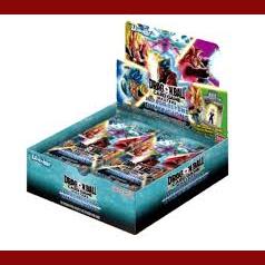 Dragon Ball Super Trading Card Game Masters Set #4 Impact Beyond Dimensions Booster Box B31 [24 Packs]