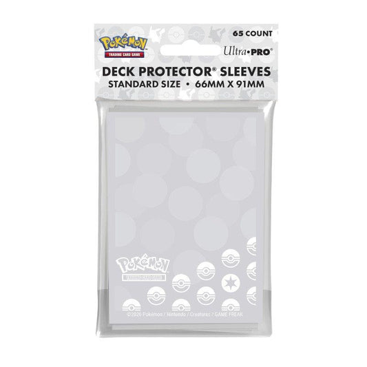 UltraPro - Pokemon: Deck Protector Sleeves: Energy - Colorless Type (65 Sleeves)