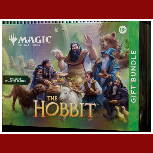 MTG - The Hobbit Gift Bundle - EN