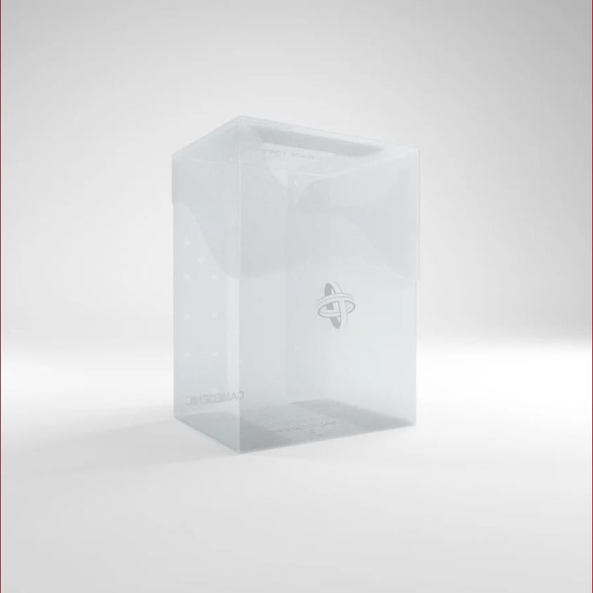 Gamegenic Deck Holder 80+ Clear