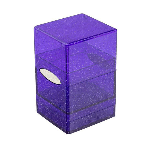 UP - Satin Tower: Glitter Purple