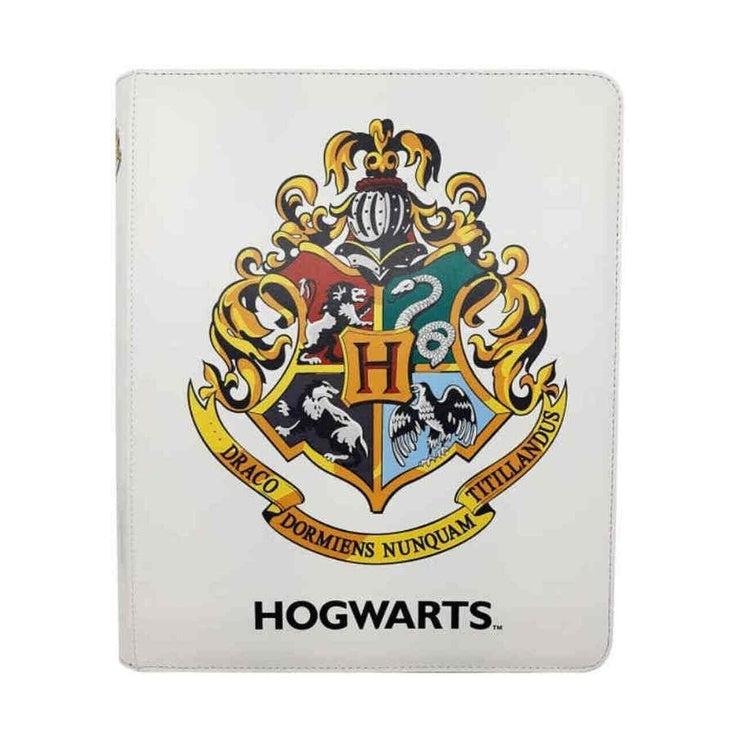 Harry Potter Hogwarts Card Codex Zipster Regular