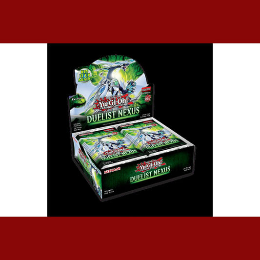 Yu-Gi-Oh! Duelist Nexus Booster Box