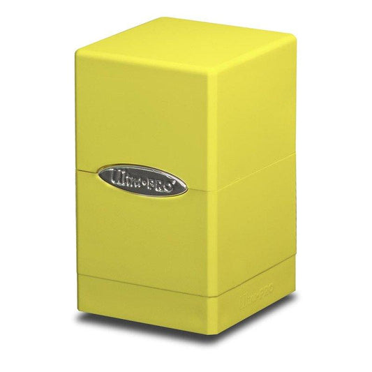 UP - Satin Tower: Lemon Yellow