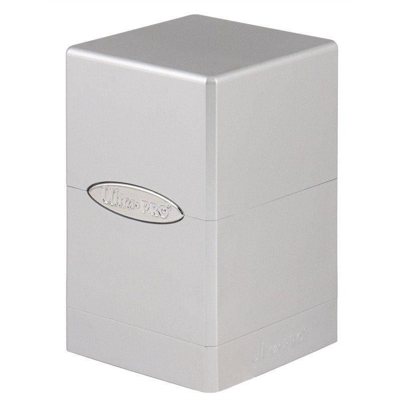 UP - Satin Tower: Metallic Silver